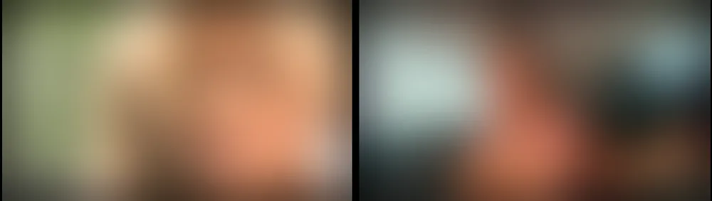iXXX官网首页分类卡片的排布截图，缩略图已做模糊处理